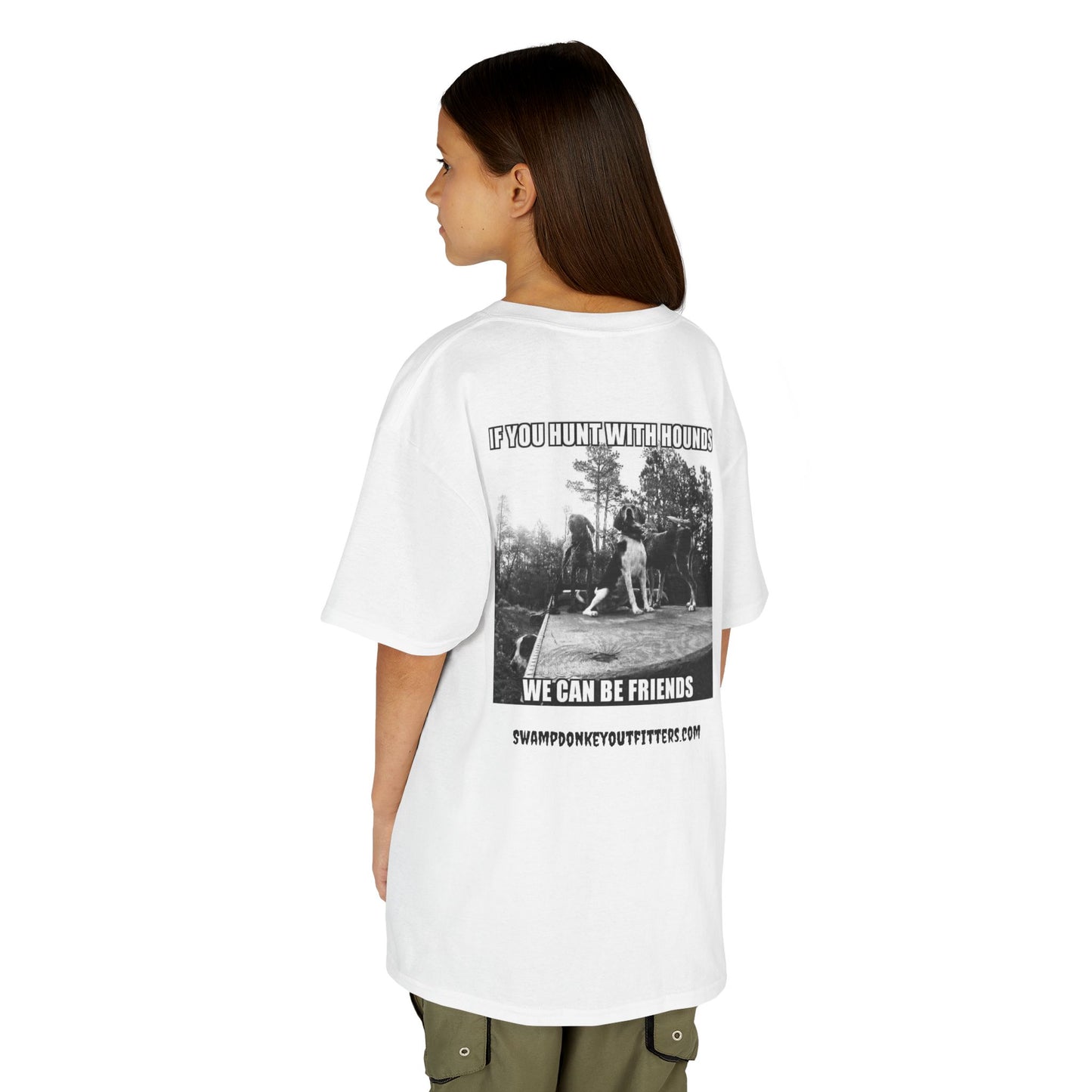 Friends - Kids Cotton Tee