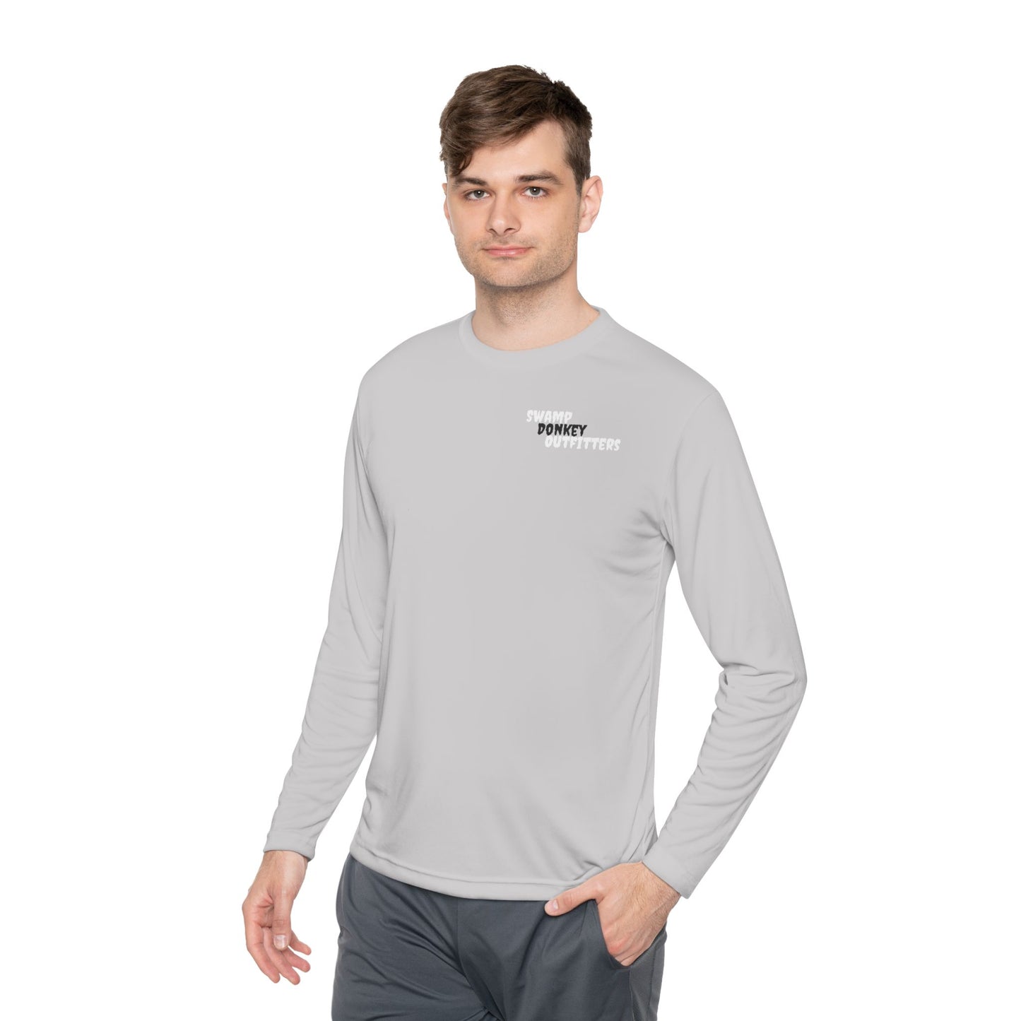 H.I.M.D. Unisex Moisture-wicking Long Sleeve Tee