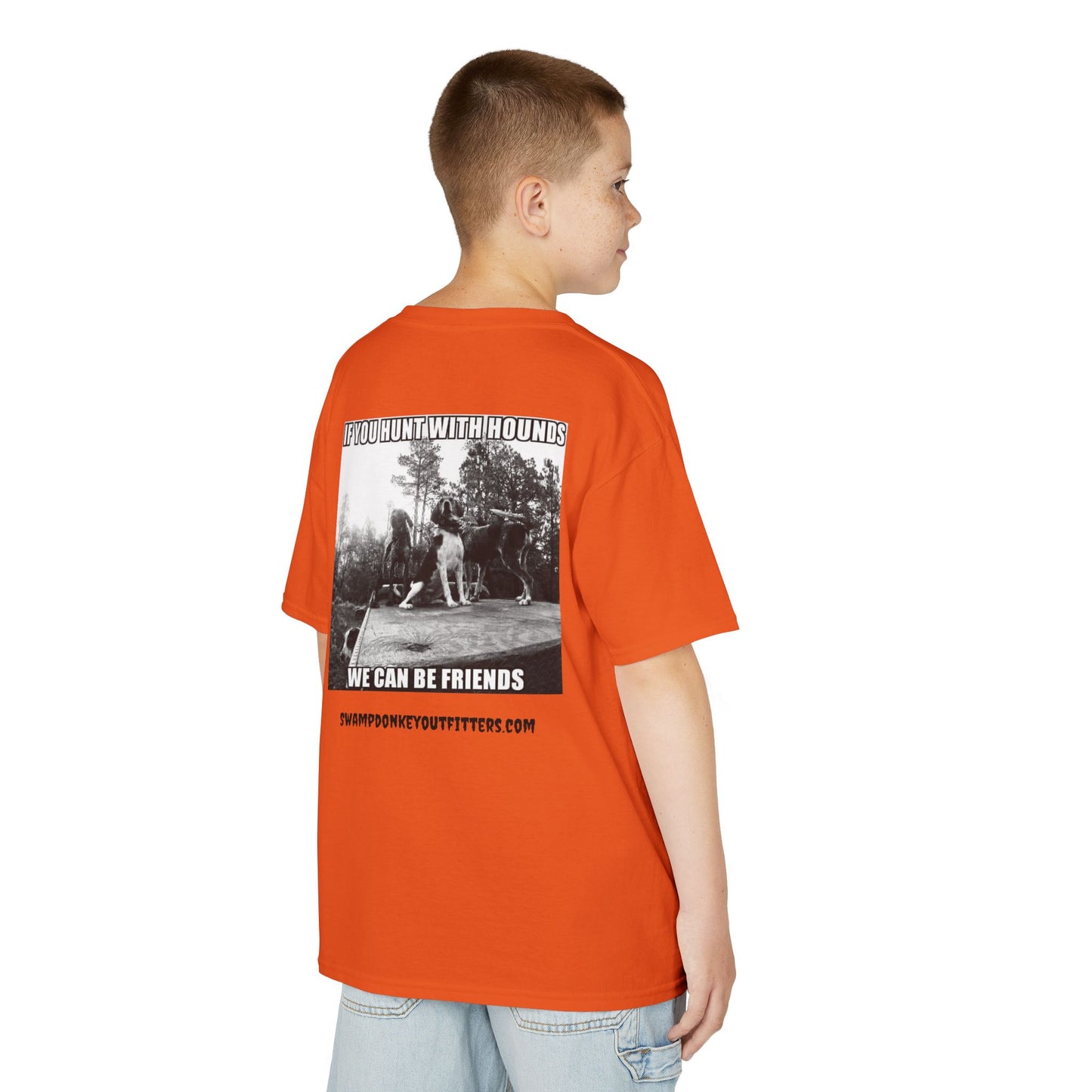 Friends - Kids Cotton Tee