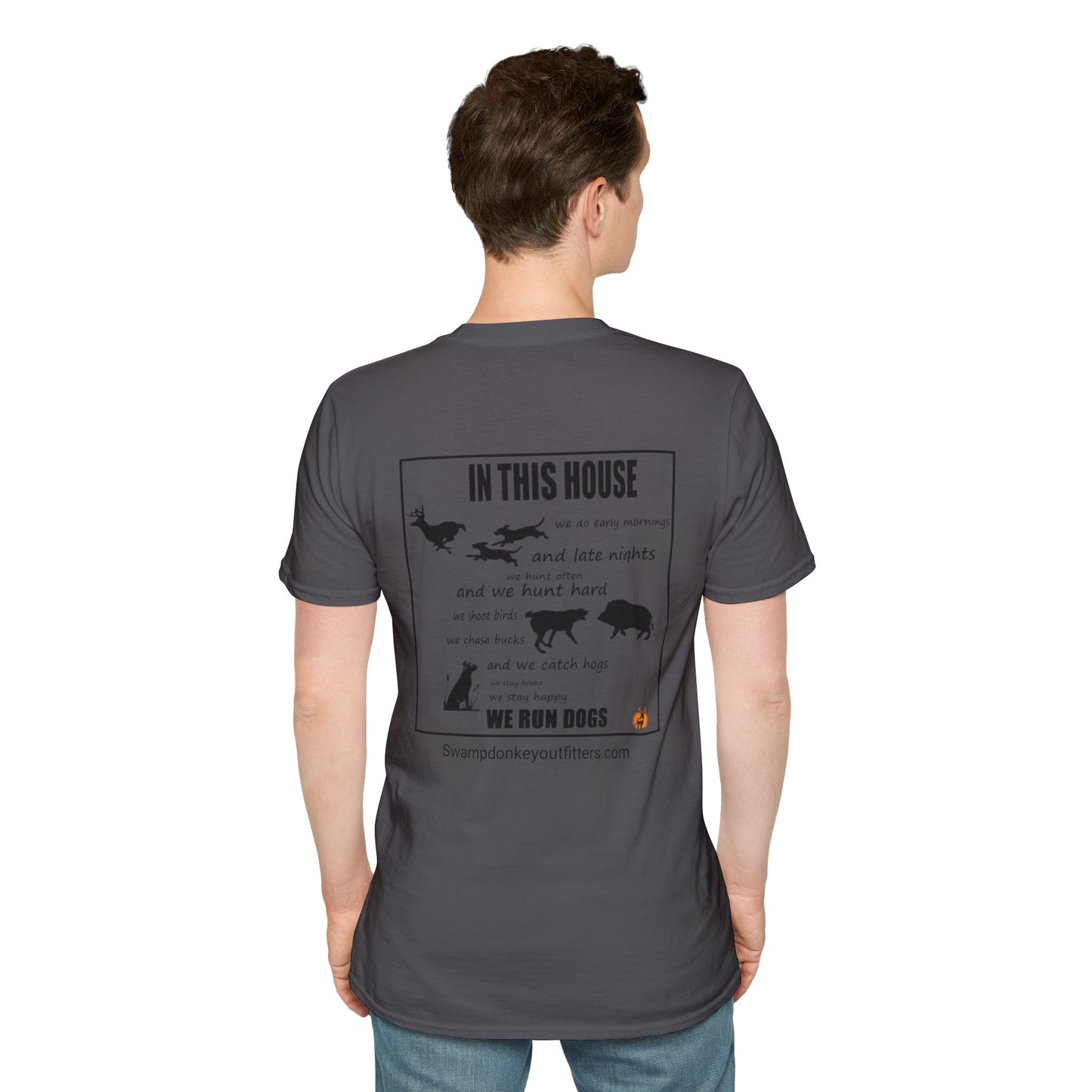 I.T.H. Unisex Softstyle T-Shirt