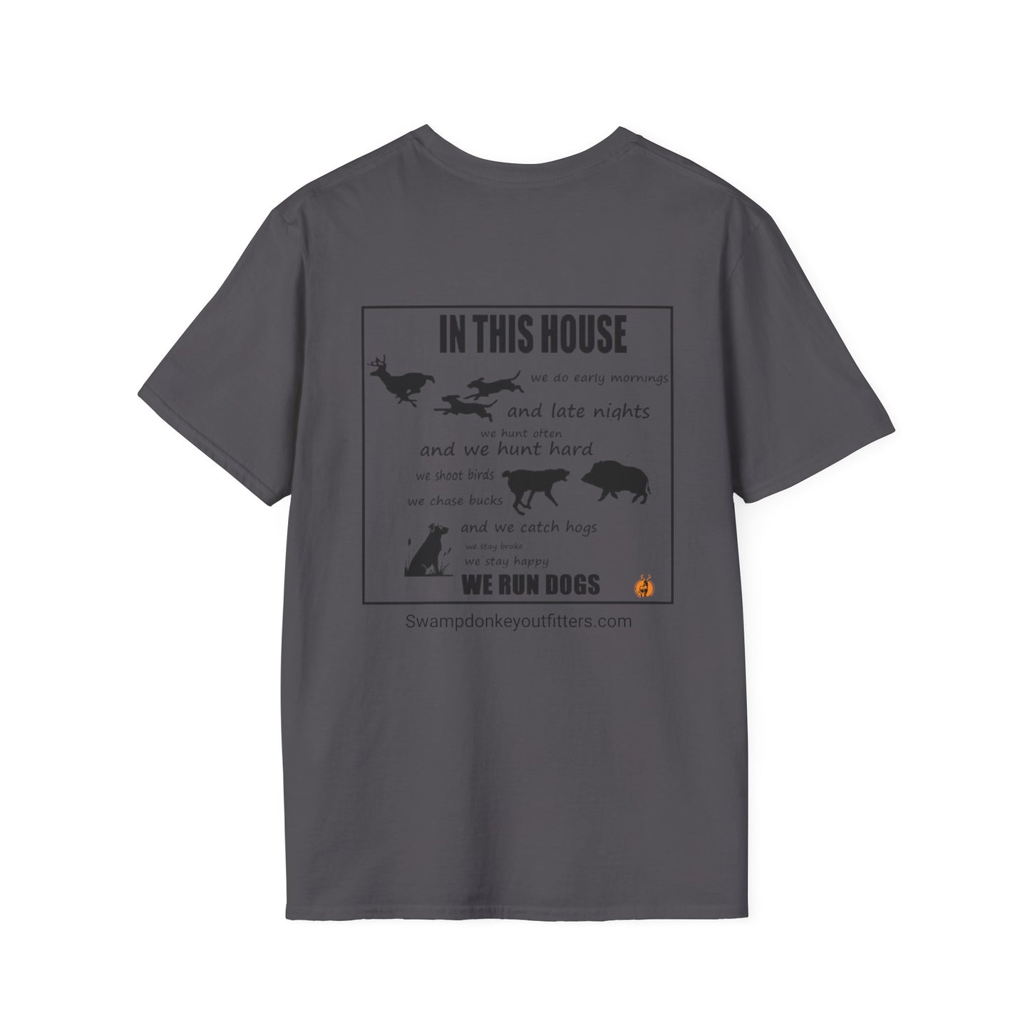 I.T.H. Unisex Softstyle T-Shirt