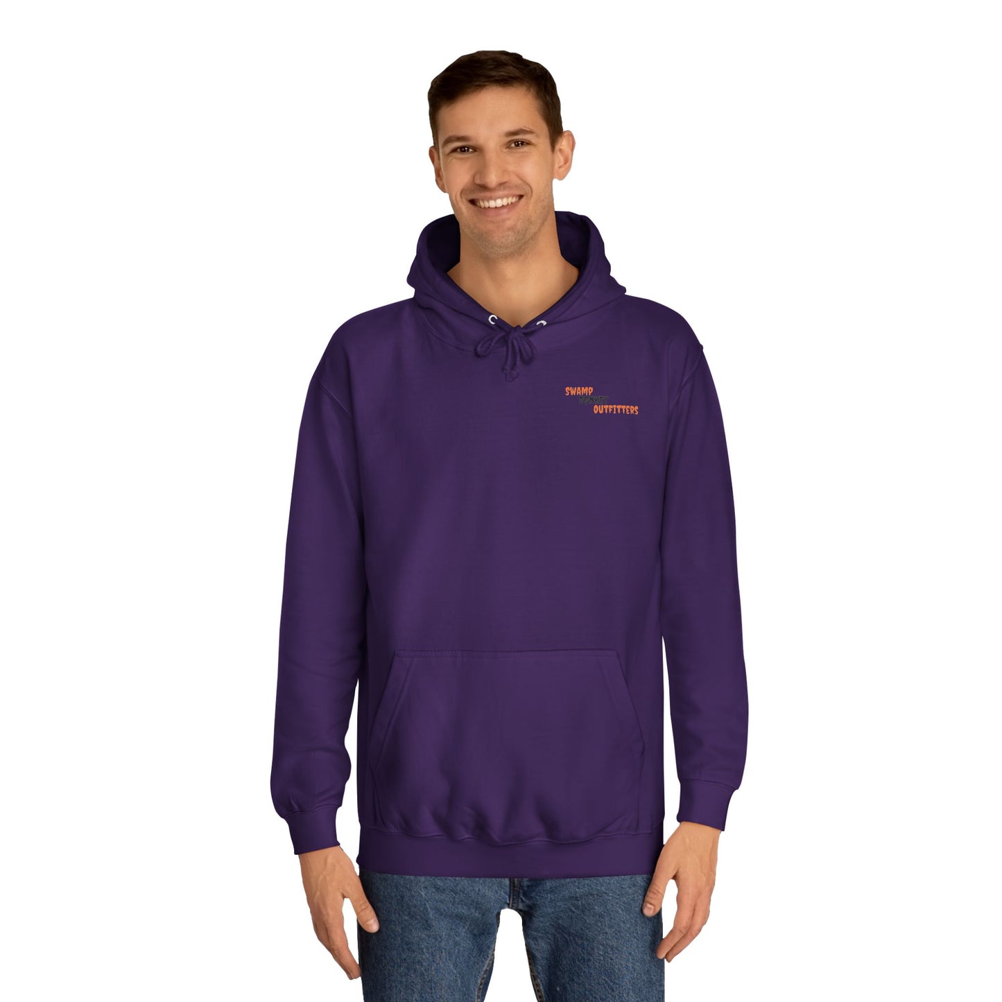 Unisex Logo Hoodie