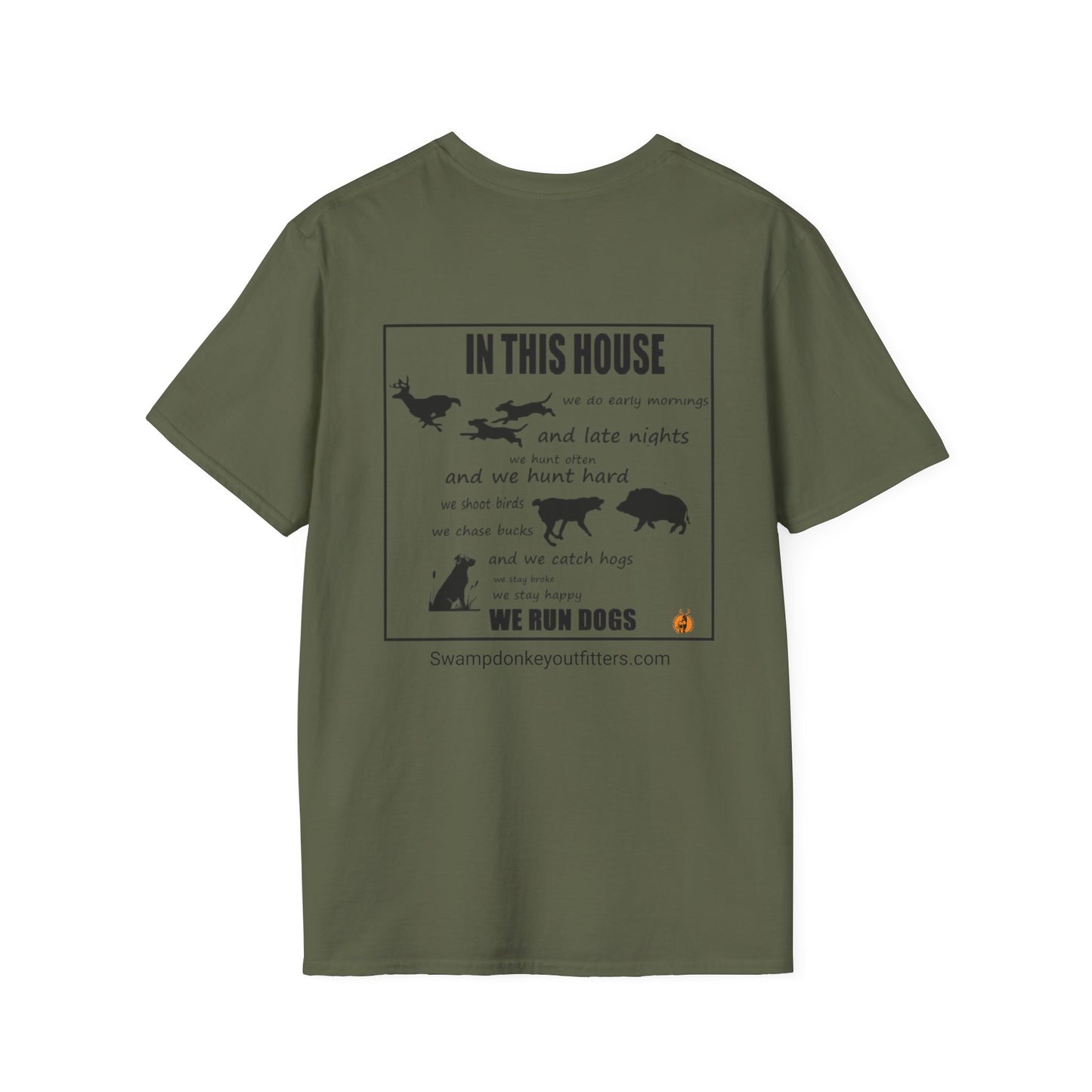 I.T.H. Unisex Softstyle T-Shirt