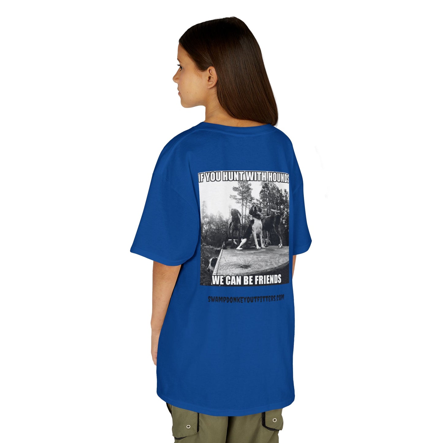 Friends - Kids Cotton Tee