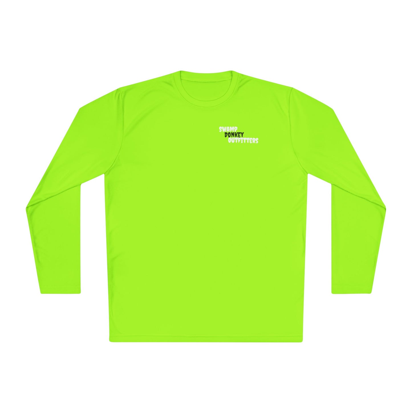 H.I.M.D. Unisex Moisture-wicking Long Sleeve Tee