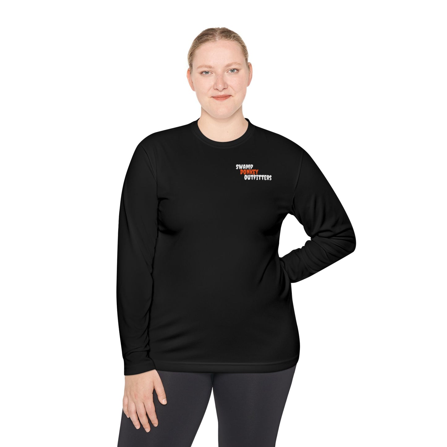 H.I.M.D. Unisex Moisture-wicking Long Sleeve Tee