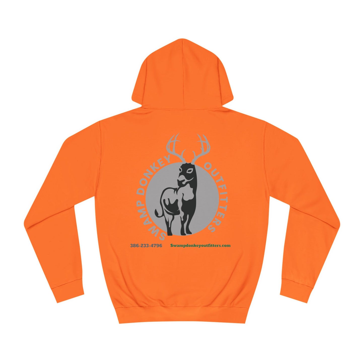 Unisex Logo Hoodie