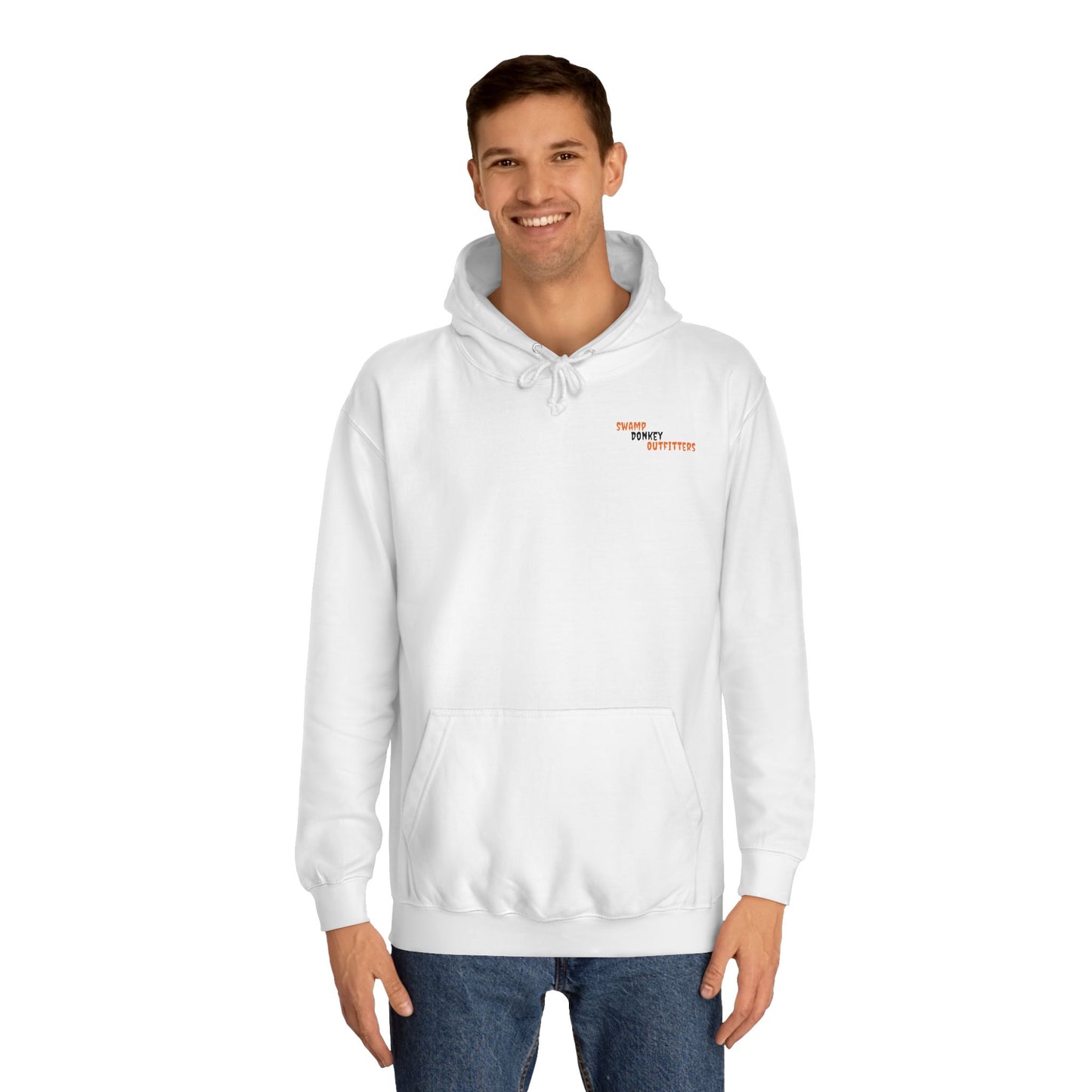 Unisex Logo Hoodie