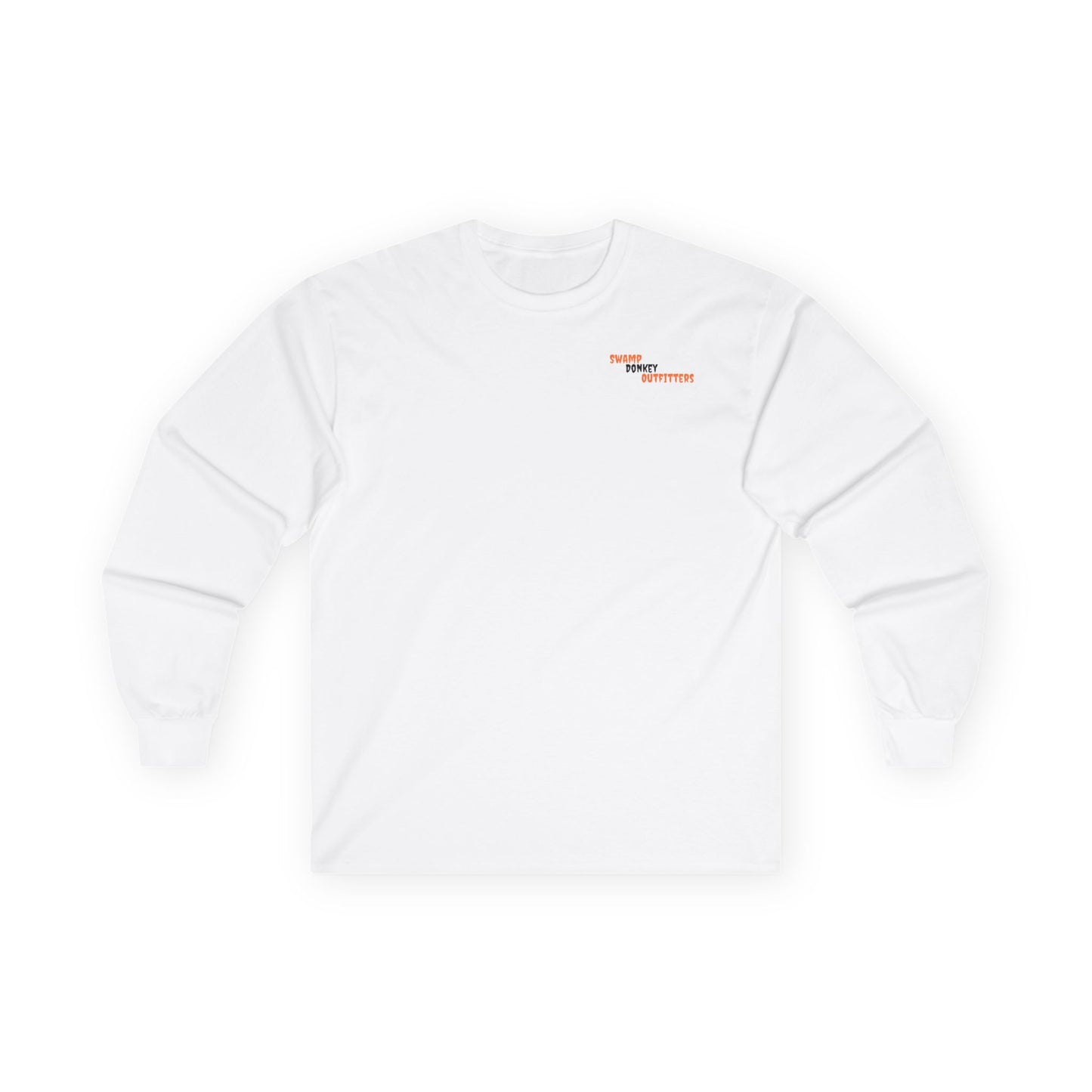 Hunting Unisex Ultra Cotton Long Sleeve Tee