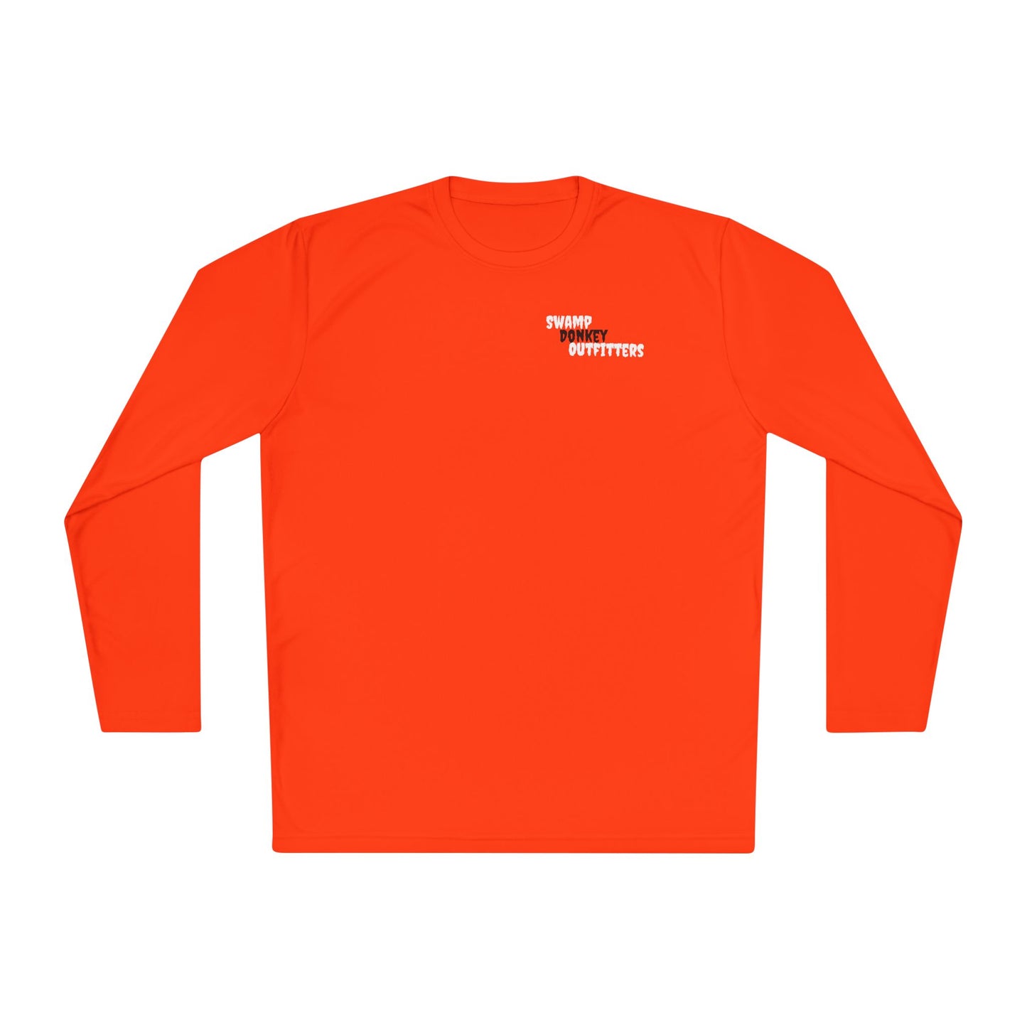 H.I.M.D. Unisex Moisture-wicking Long Sleeve Tee