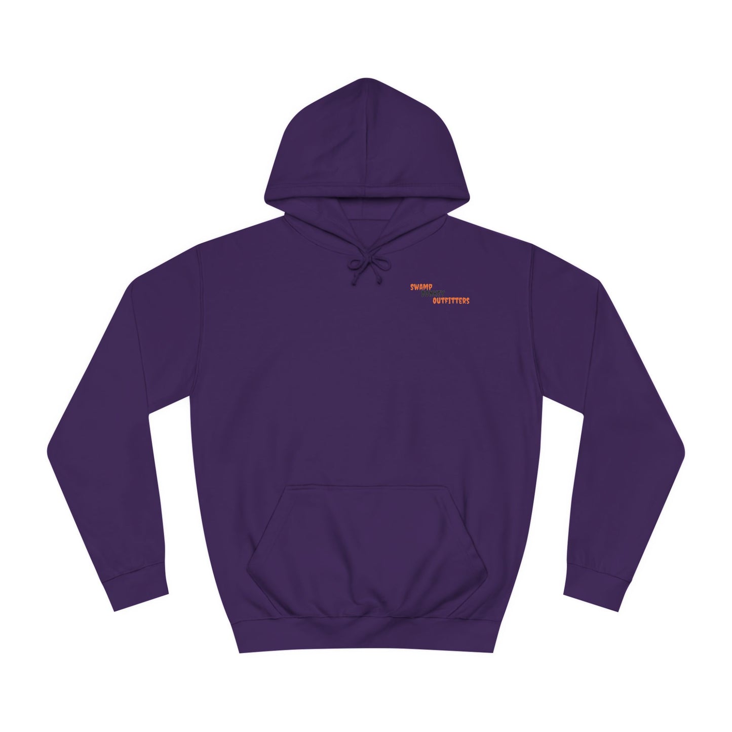 Unisex Logo Hoodie