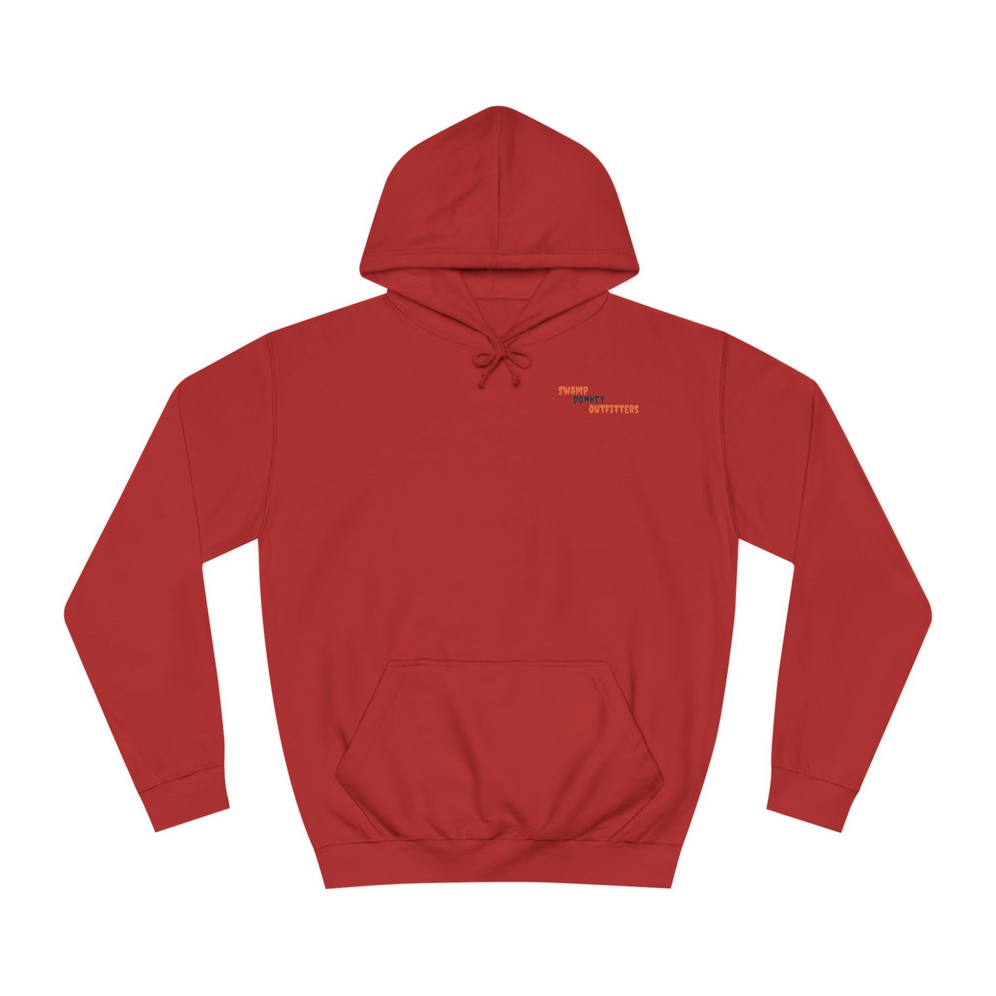 Unisex Logo Hoodie