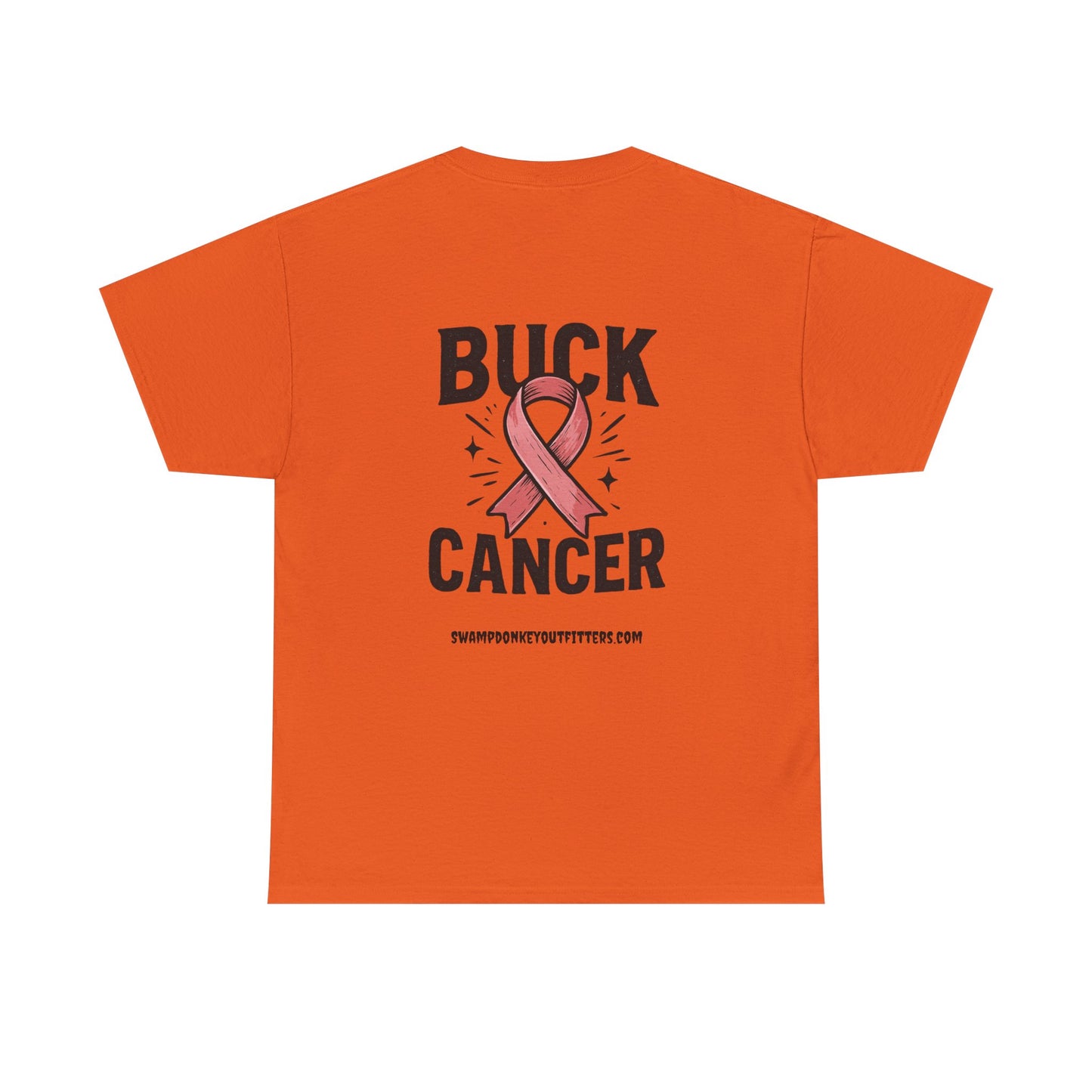 Buck Cancer Awareness Shirt, Support Shirt, Gift for Cancer Warriors
