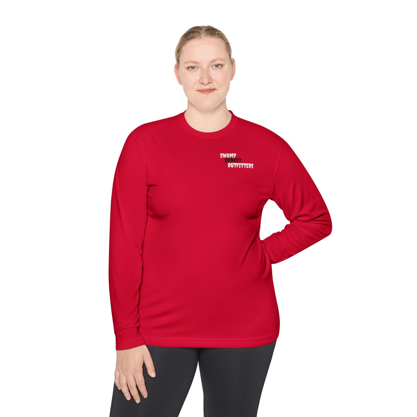 H.I.M.D. Unisex Moisture-wicking Long Sleeve Tee