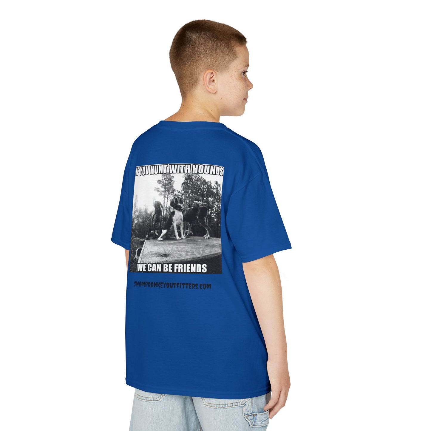 Friends - Kids Cotton Tee