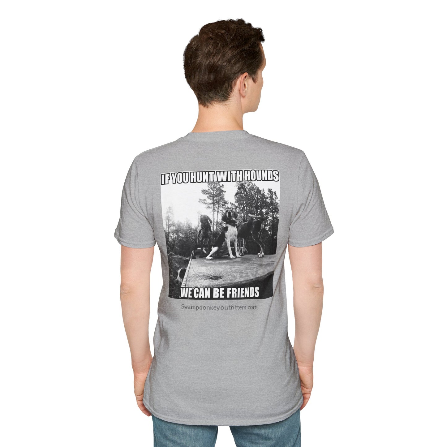 W.C.B.F. Unisex Softstyle T-Shirt
