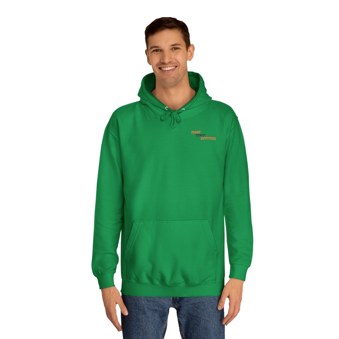 Unisex Logo Hoodie