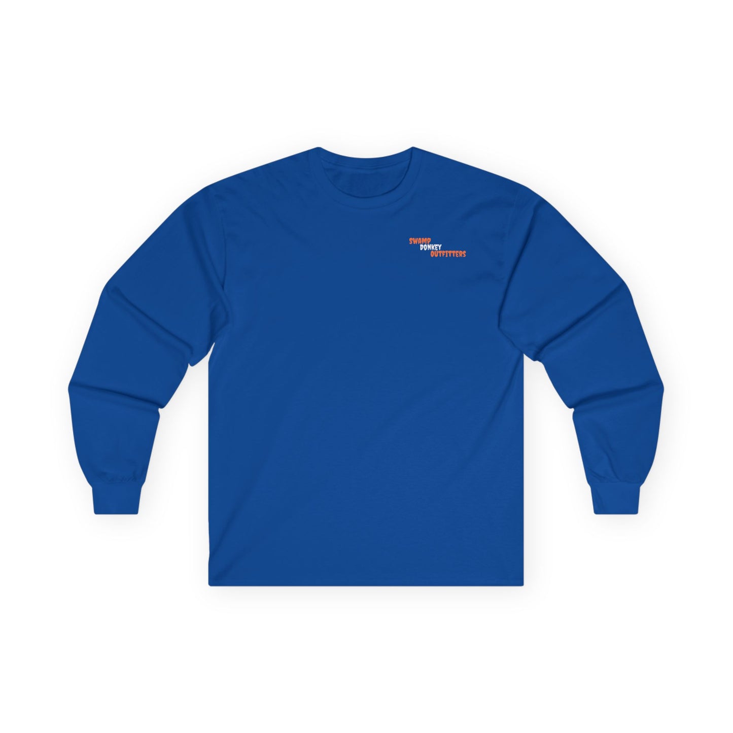 Hunting Unisex Ultra Cotton Long Sleeve Tee