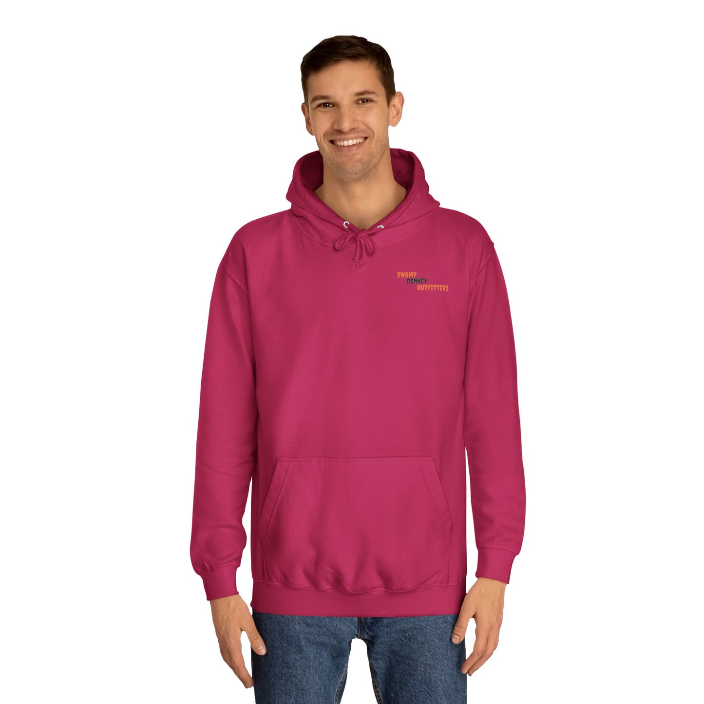 Unisex Logo Hoodie