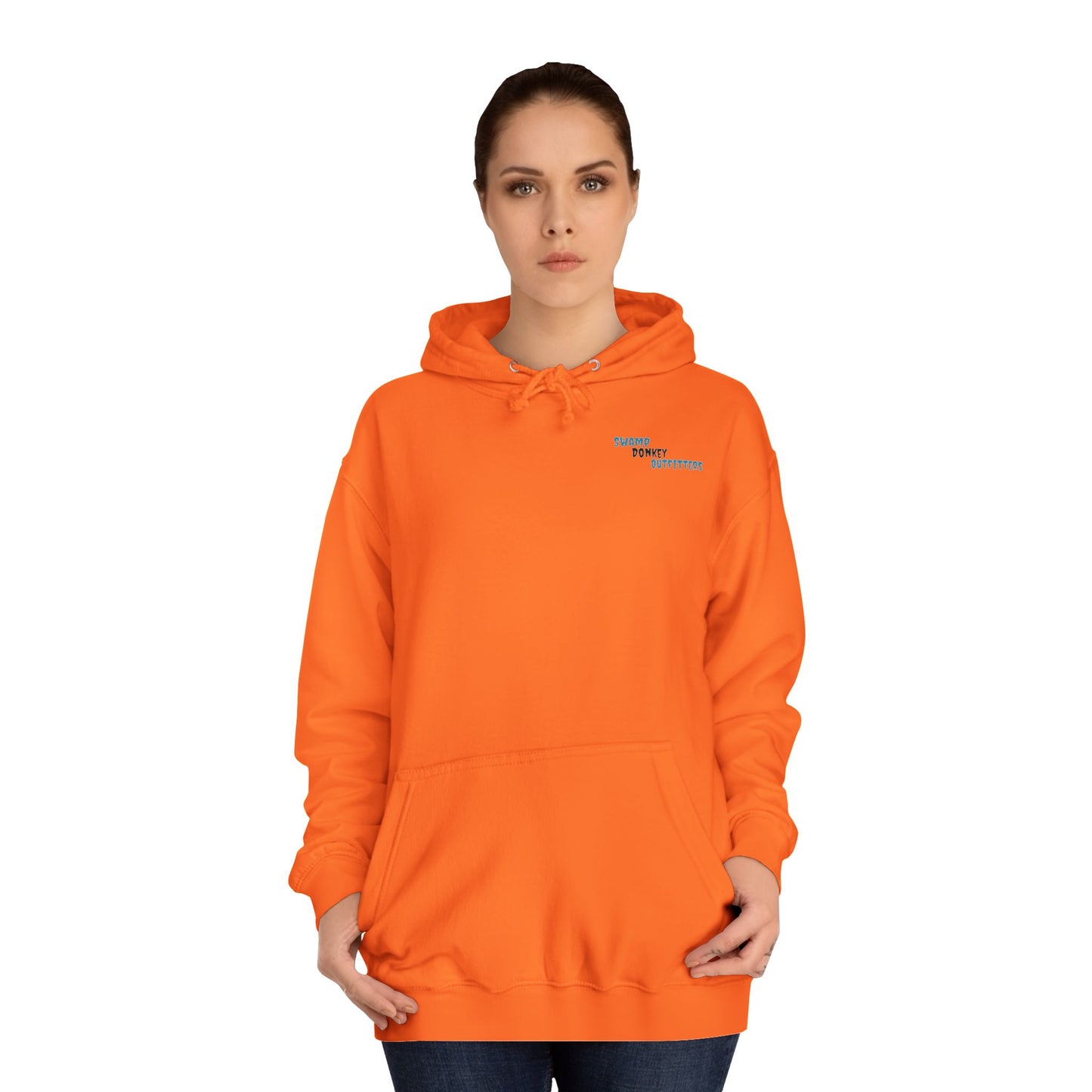 Unisex Logo Hoodie