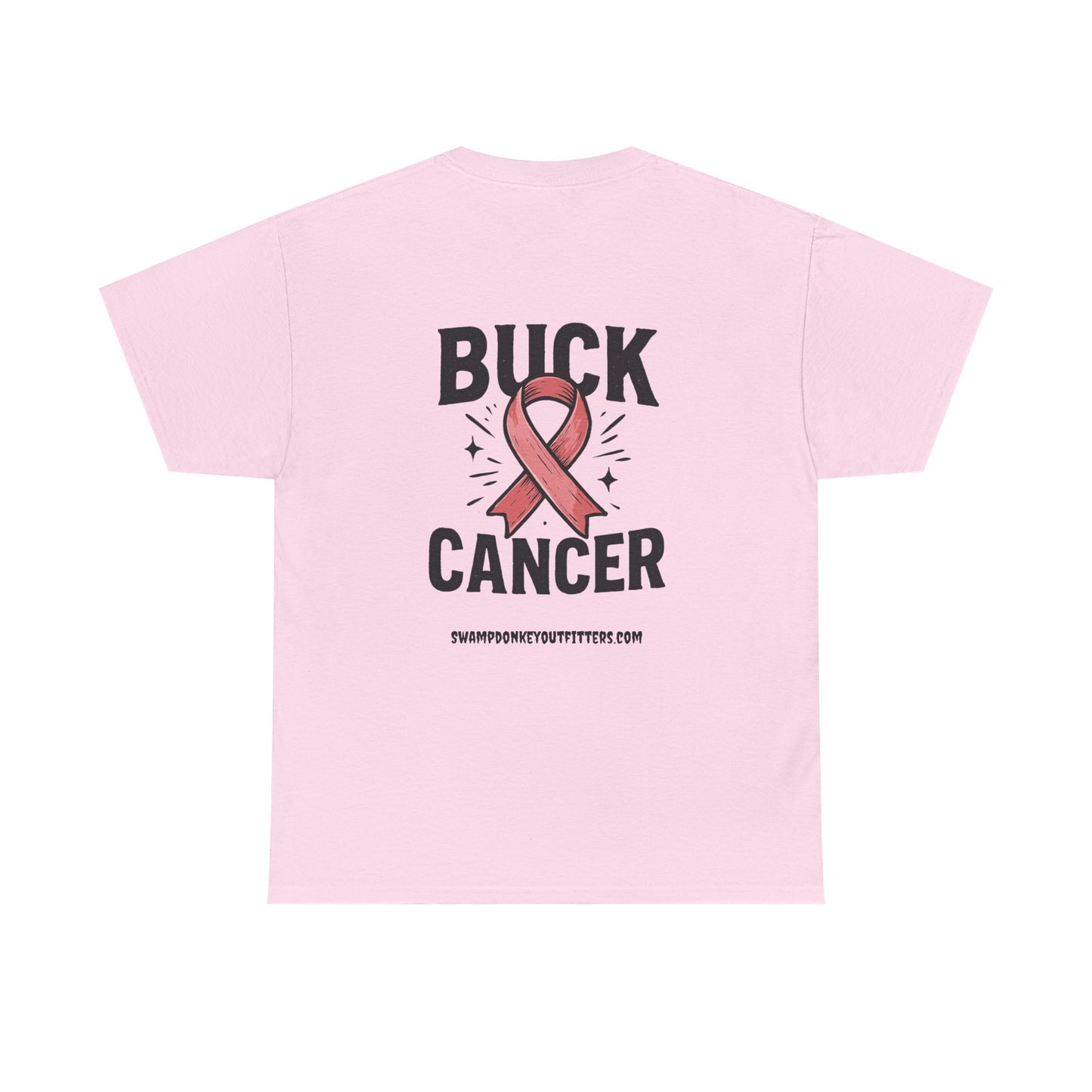 Buck Cancer Awareness Shirt, Support Shirt, Gift for Cancer Warriors