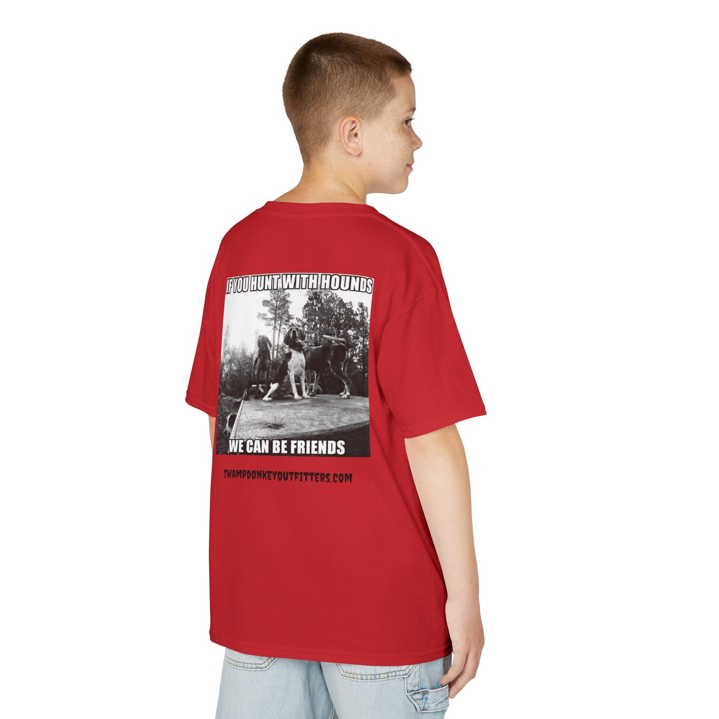 Friends - Kids Cotton Tee