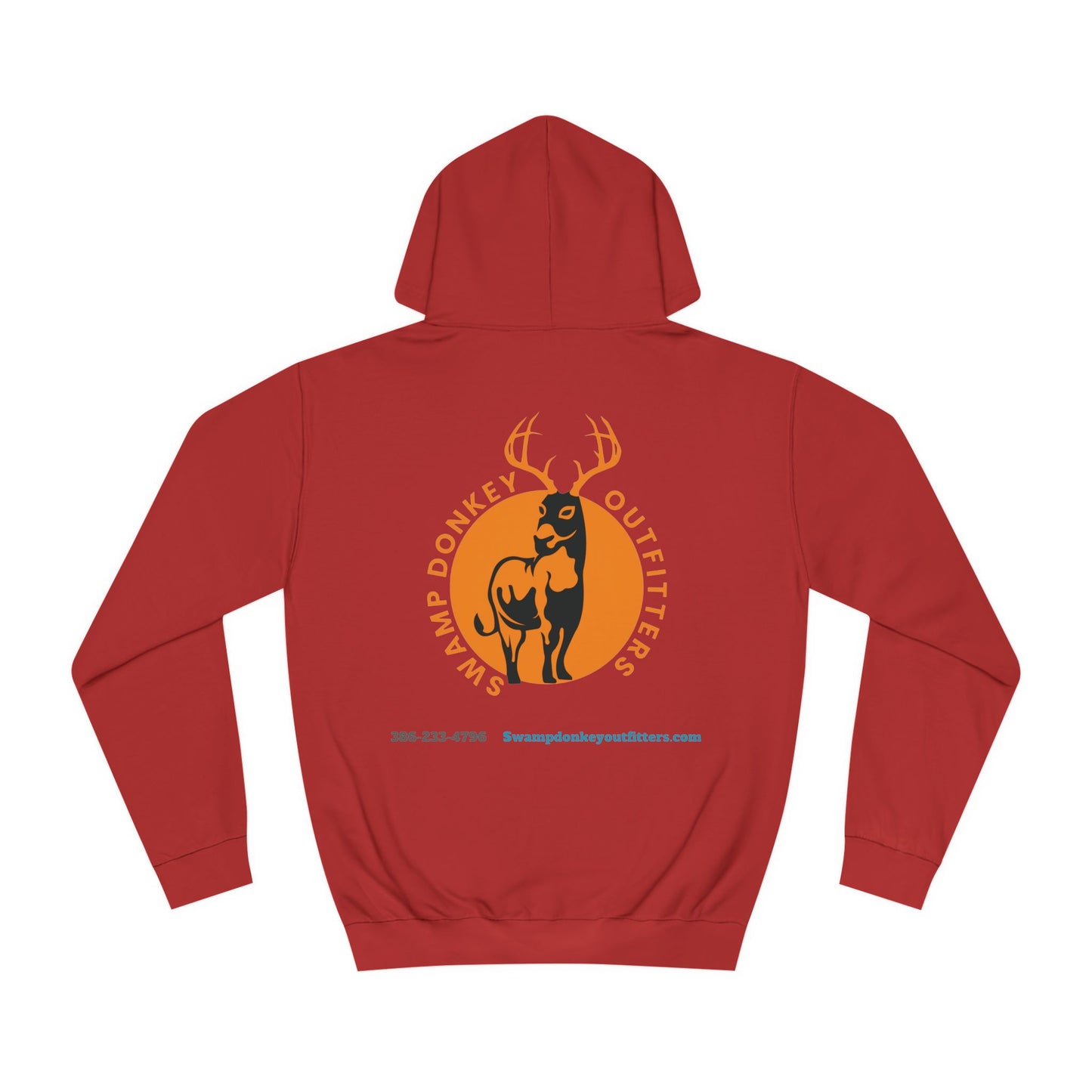 Unisex Logo Hoodie