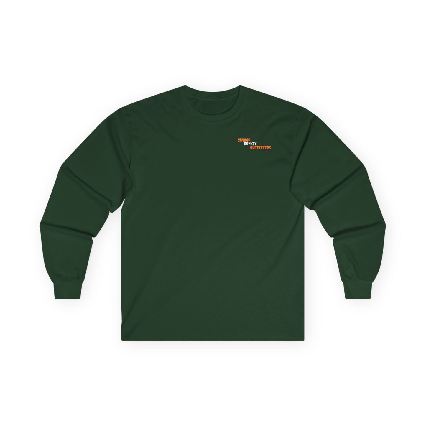 Hunting Unisex Ultra Cotton Long Sleeve Tee