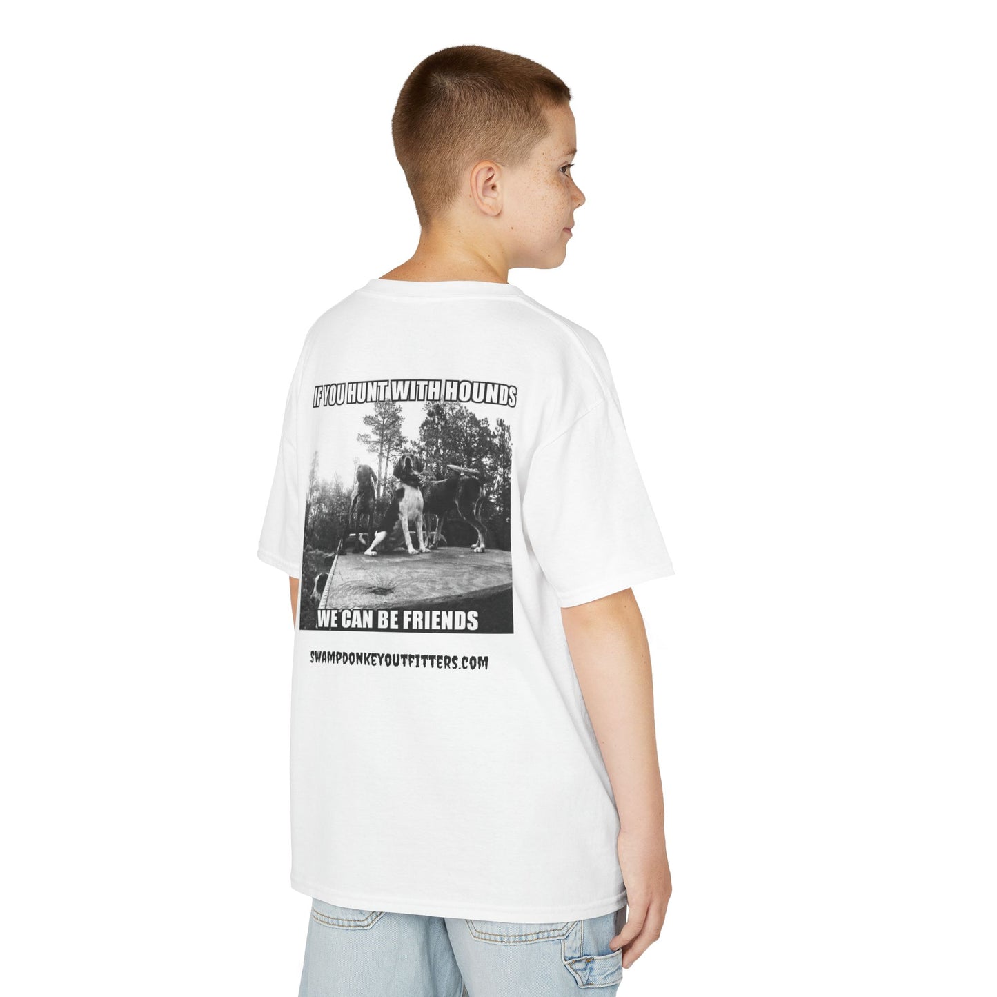 Friends - Kids Cotton Tee