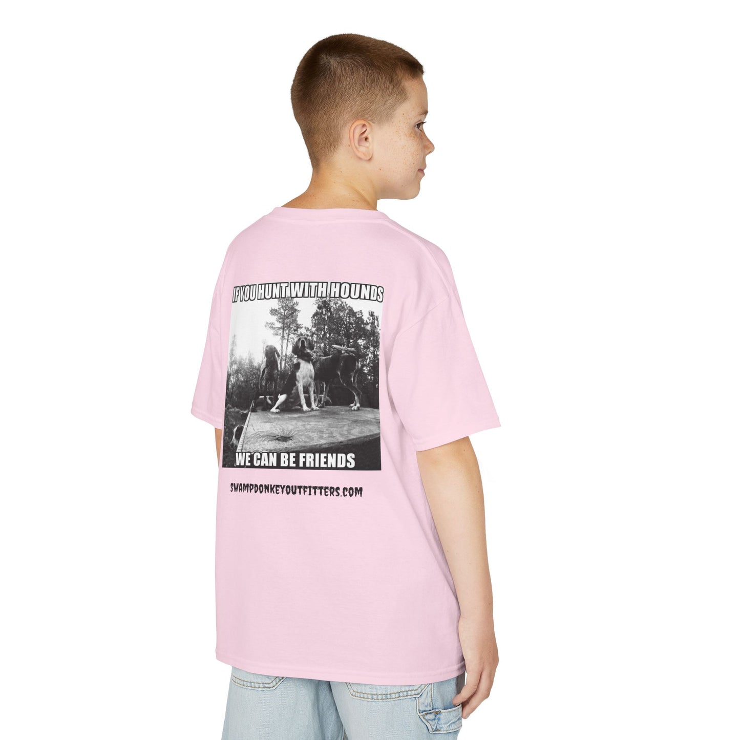 Friends - Kids Cotton Tee