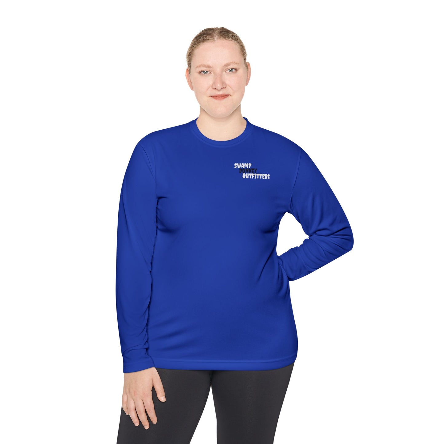 H.I.M.D. Unisex Moisture-wicking Long Sleeve Tee
