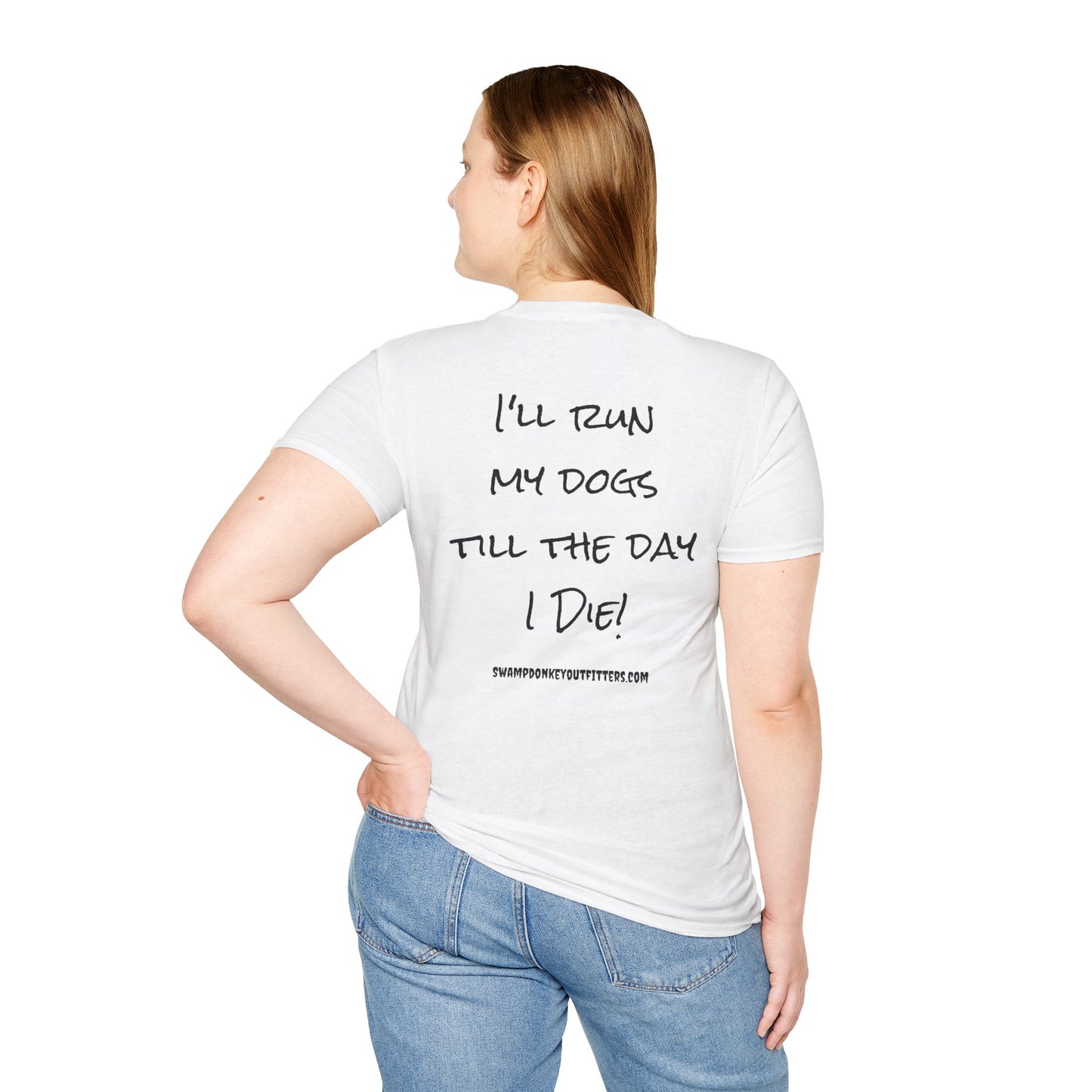 Till I Die T Shirt