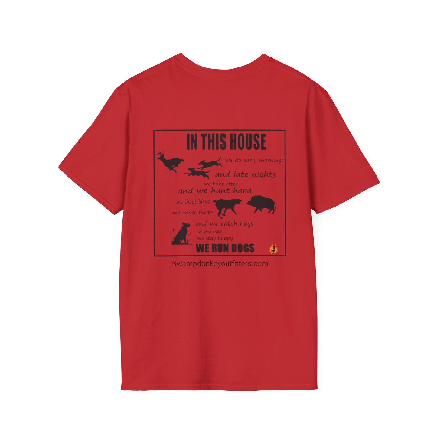 I.T.H. Unisex Softstyle T-Shirt