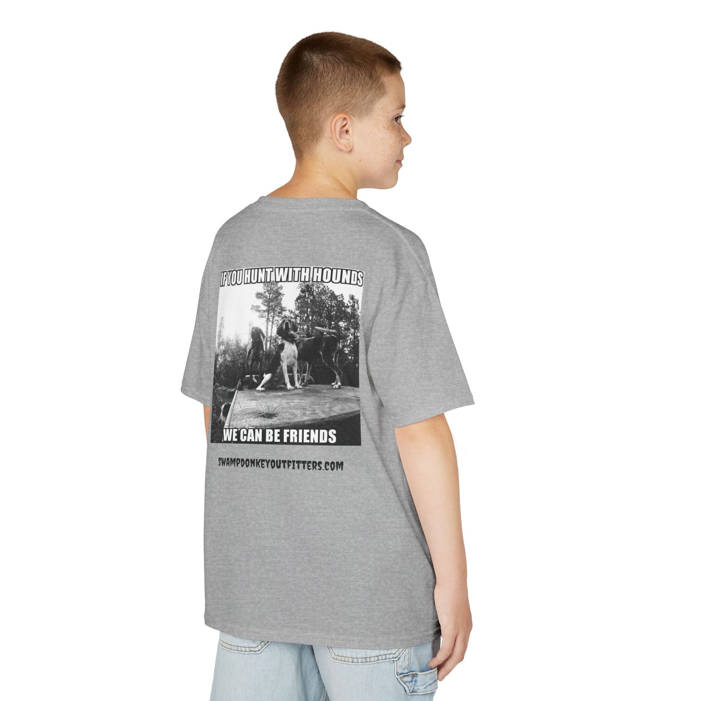 Friends - Kids Cotton Tee