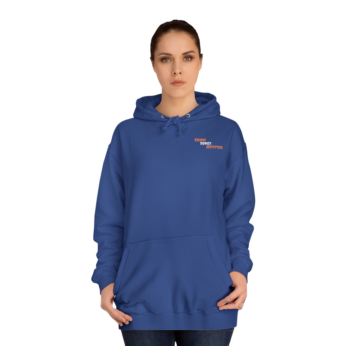 Unisex Logo Hoodie