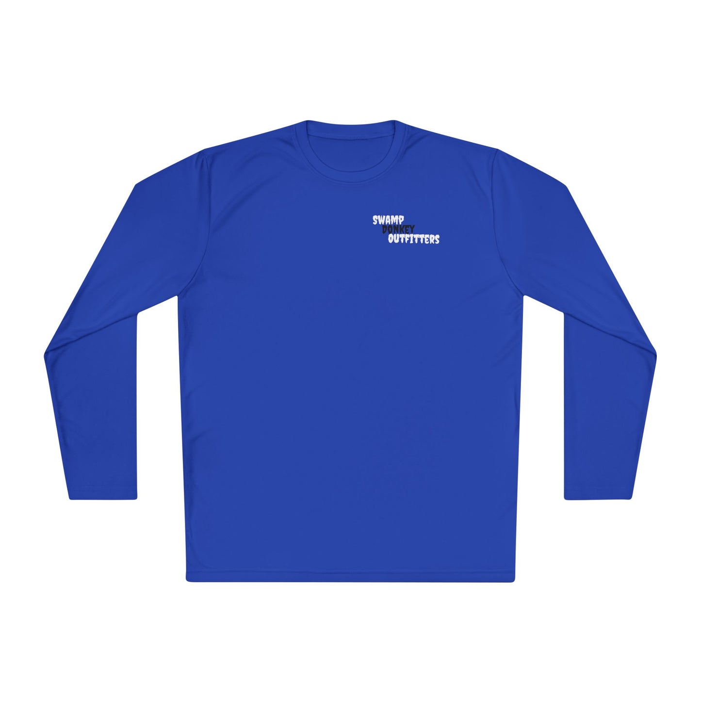 H.I.M.D. Unisex Moisture-wicking Long Sleeve Tee