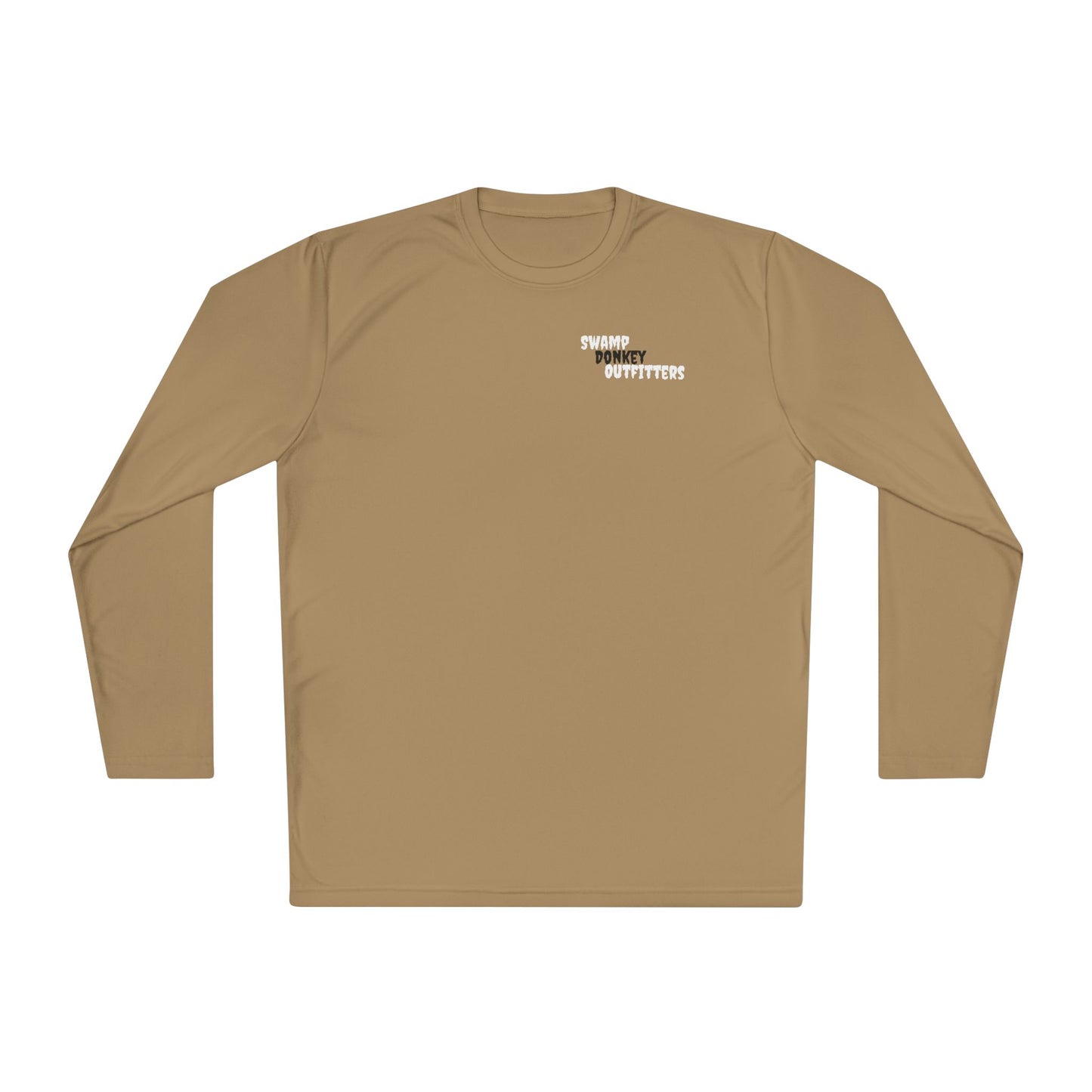 H.I.M.D. Unisex Moisture-wicking Long Sleeve Tee