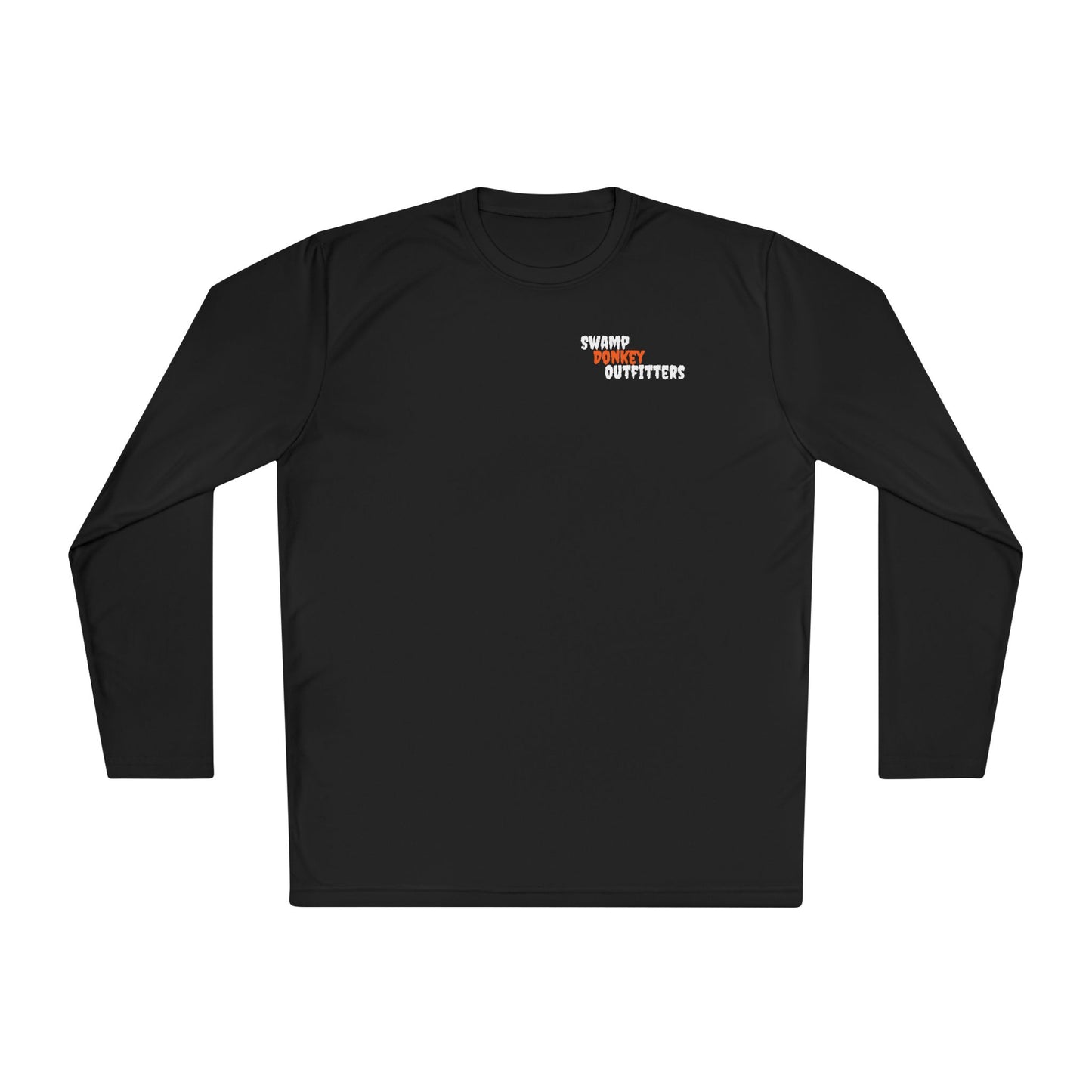 H.I.M.D. Unisex Moisture-wicking Long Sleeve Tee