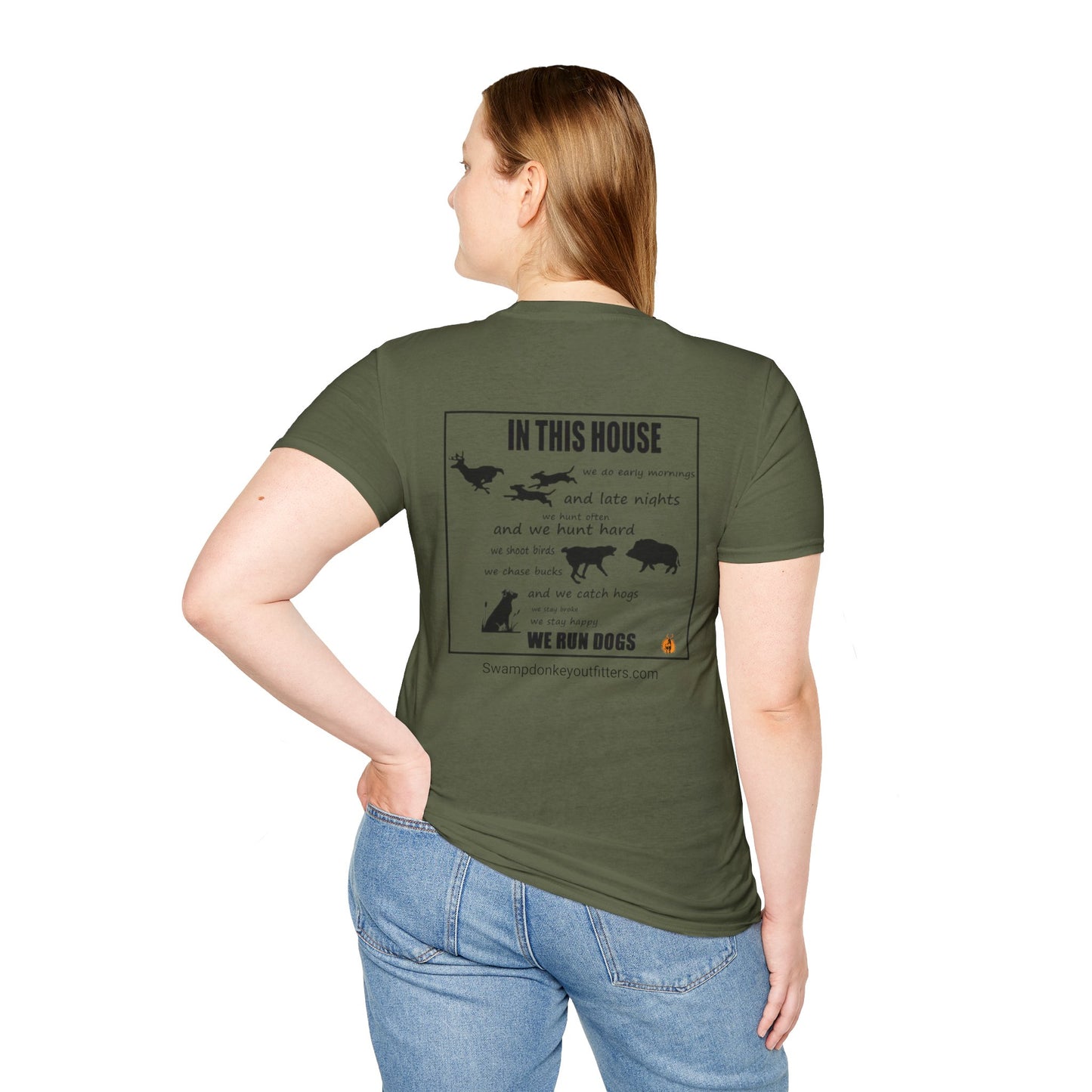 I.T.H. Unisex Softstyle T-Shirt