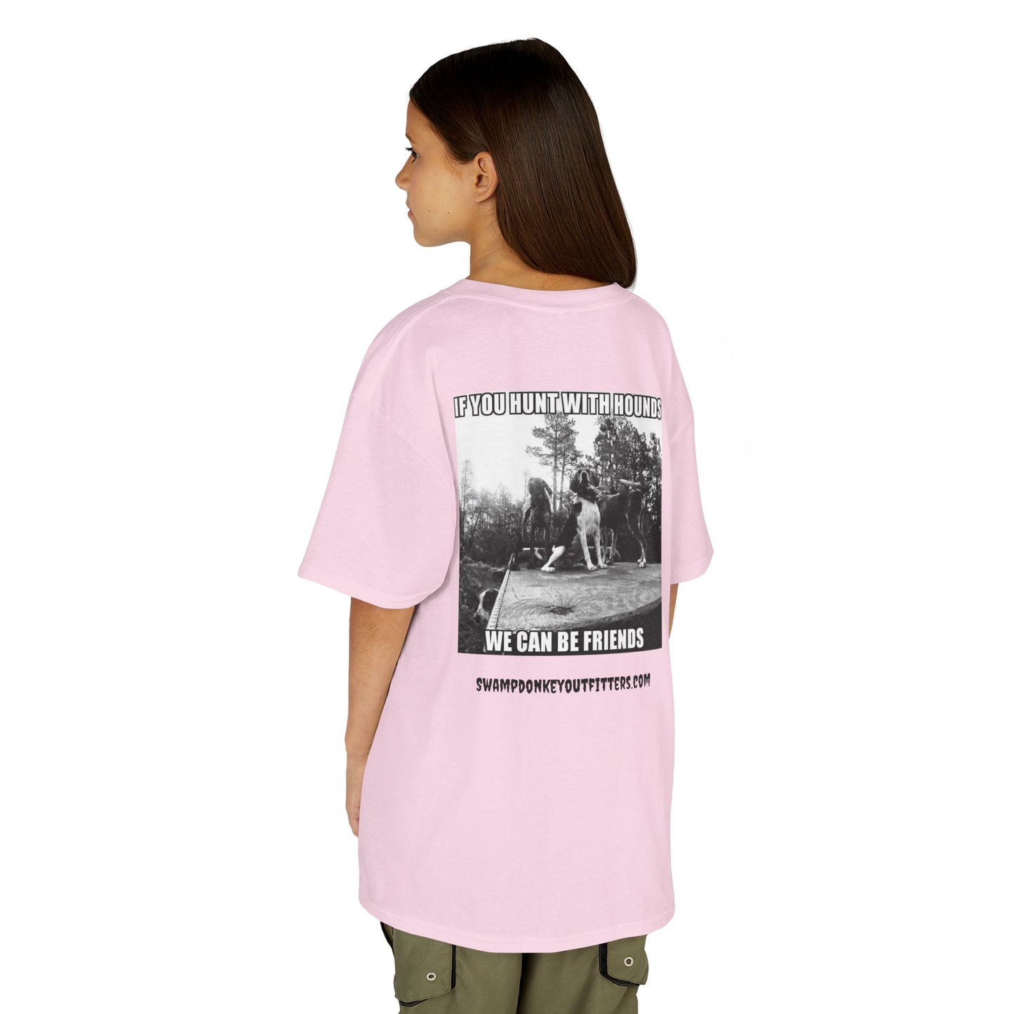 Friends - Kids Cotton Tee