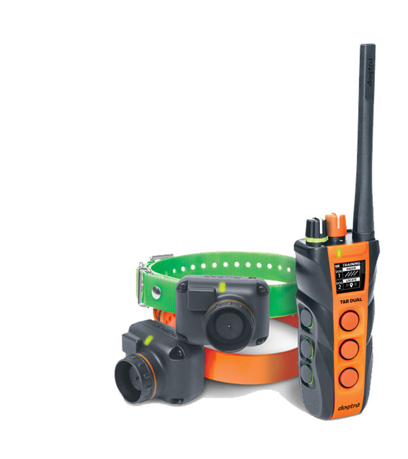 T&B DUAL 2-DOG