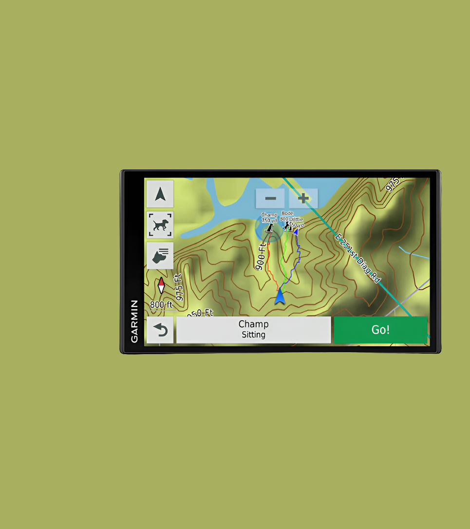 Garmin DriveTrack 71