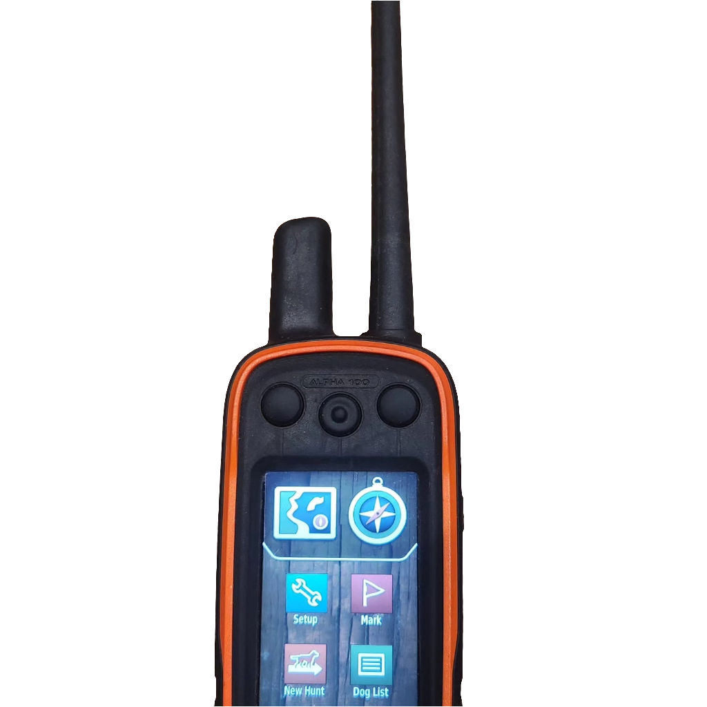 Garmin Alpha 100 Handheld Only