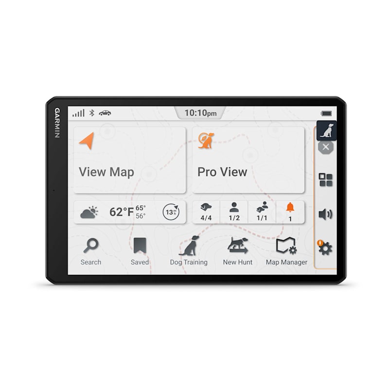 Garmin Alpha XL