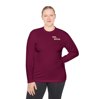 H.I.M.D. Unisex Moisture-wicking Long Sleeve Tee