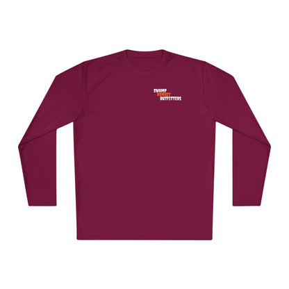 H.I.M.D. Unisex Moisture-wicking Long Sleeve Tee