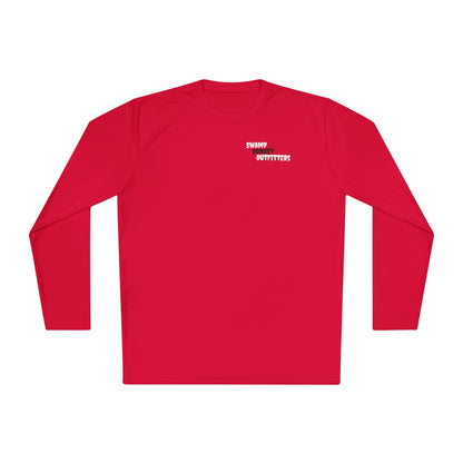 H.I.M.D. Unisex Moisture-wicking Long Sleeve Tee