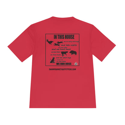 Unisex Moisture Wicking Tee
