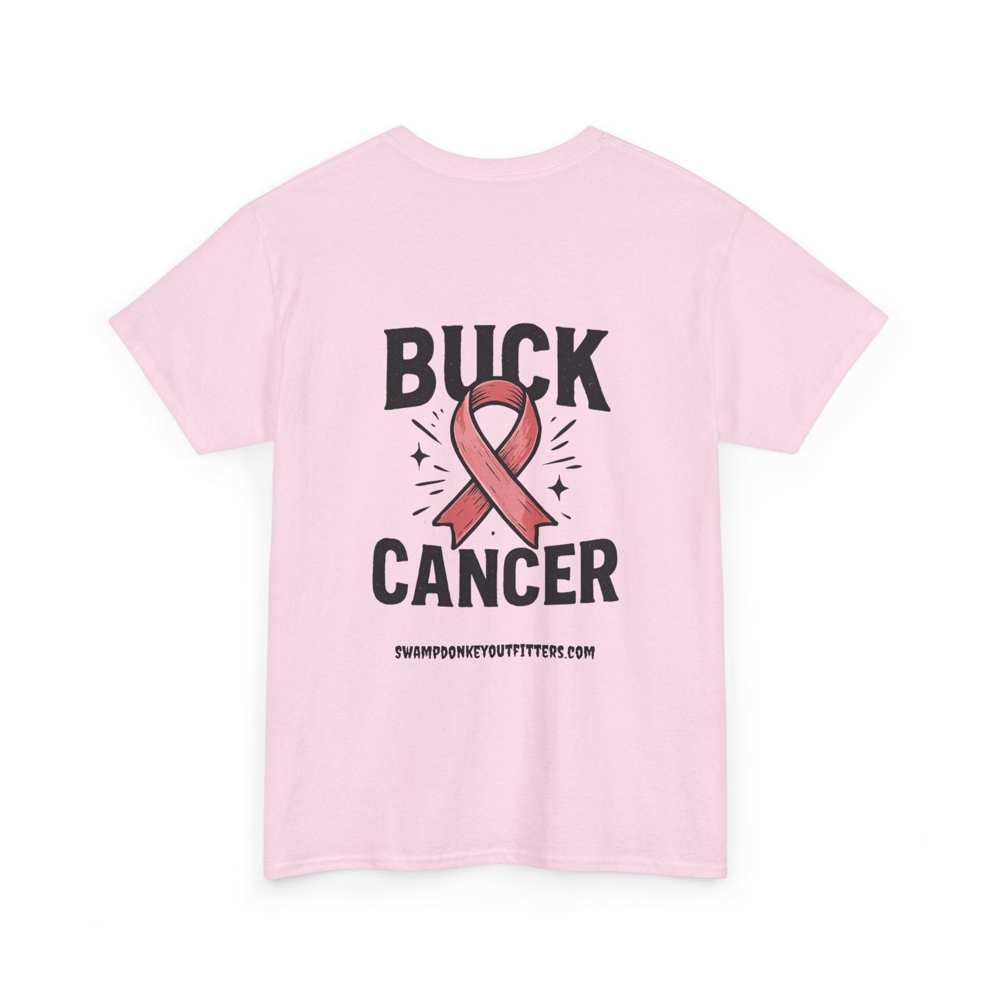 Buck Cancer Awareness Shirt, Support Shirt, Gift for Cancer Warriors