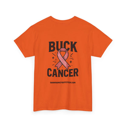 Buck Cancer Awareness Shirt, Support Shirt, Gift for Cancer Warriors